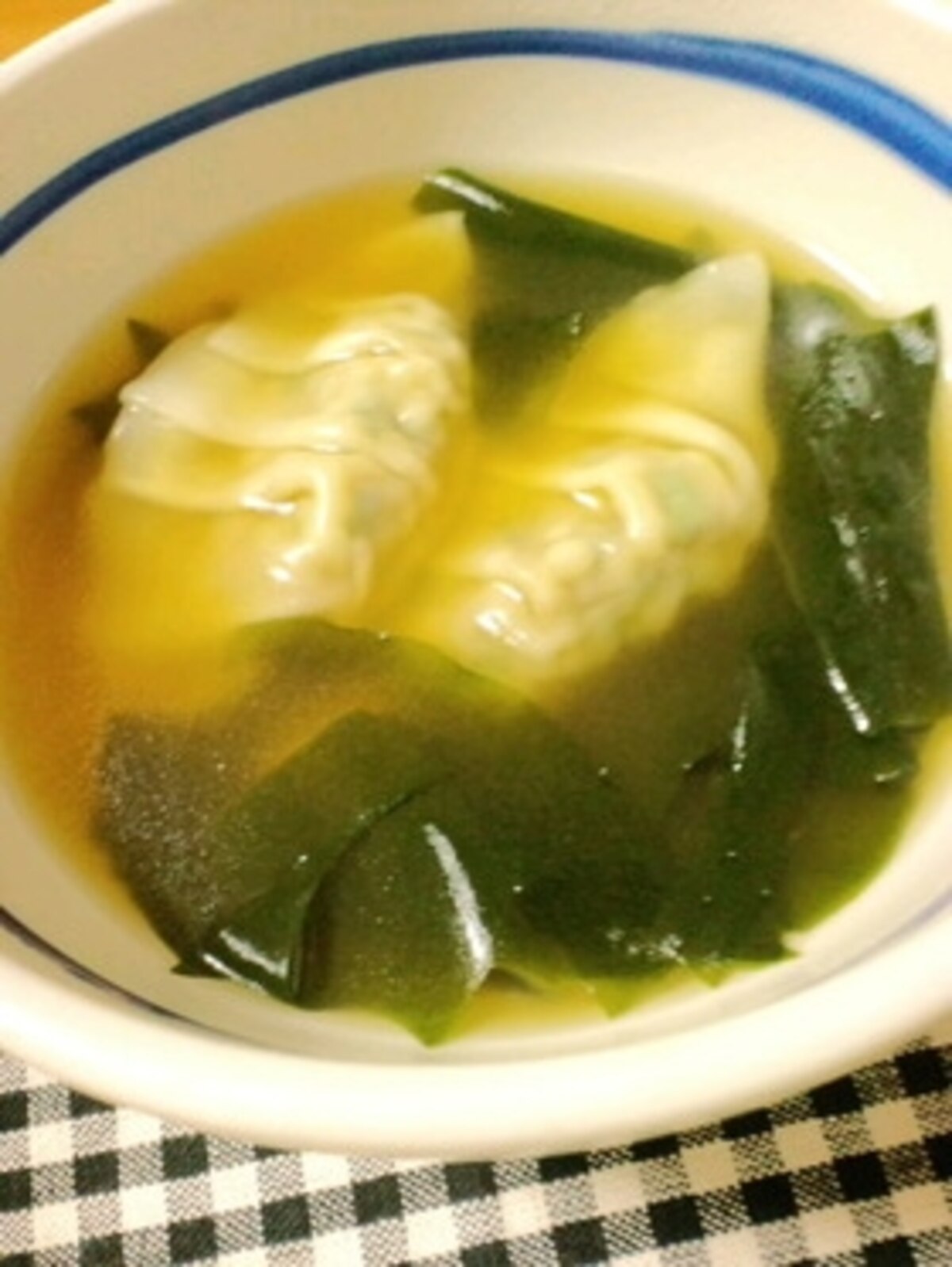 ダシダで簡単 餃子スープ レシピ 作り方 By ちっち 楽天レシピ ダシダで簡単 餃子スープ レシピ 作り方 By ちっち 楽天レシピ